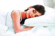 sleeping position