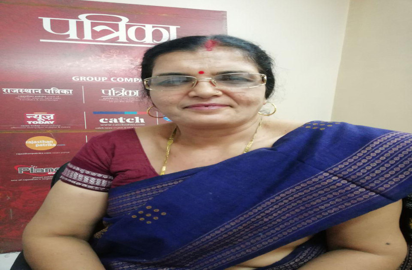 Topic of the day : सभी वार्डों में हो रहा है विकास कार्य : उषा राजेश मिश्रा