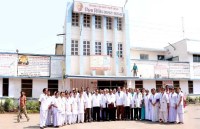 International Nurses Day: 27 nurses excellent service award in satna