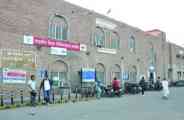 Barmer's nursing worker, saves patients life, giving blood