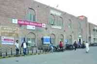 Barmer's nursing worker, saves patients life, giving blood