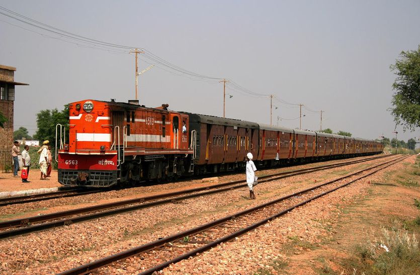 train