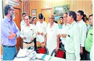 Snvidakarmikon edification of the CEO in bhilwara