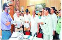 Snvidakarmikon edification of the CEO in bhilwara