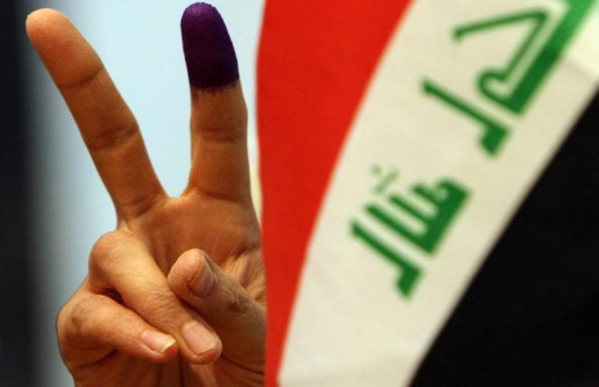 इराक में आम चुनाव