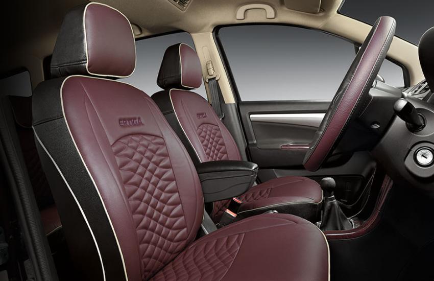 Ertiga Limited Edition