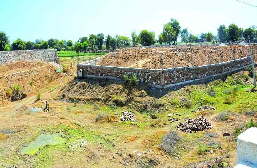 Administration failed to stop illegal construction in alwar