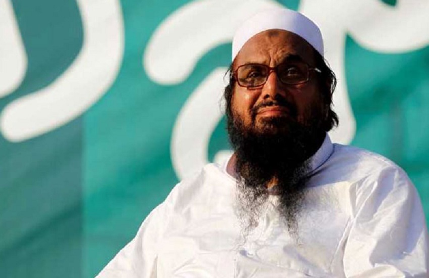 Global Terrorist Hafiz Saeed