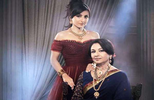 soha ali khana and sharmila tagore