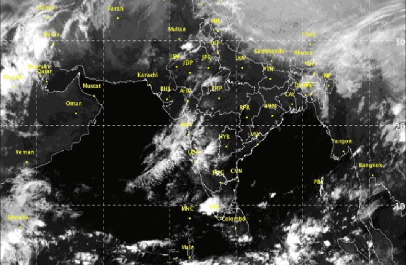 Chhattisgarh weather