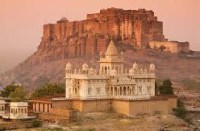 mehrangarh fort of jodhpur