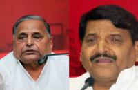 Mulayam and shivpal