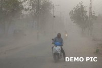 Aleart for Thunderstorm