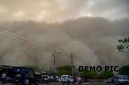 Thunderstorm alert in UP