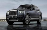Rolls Royce Cullinan
