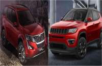 XUV500 Vs Jeep