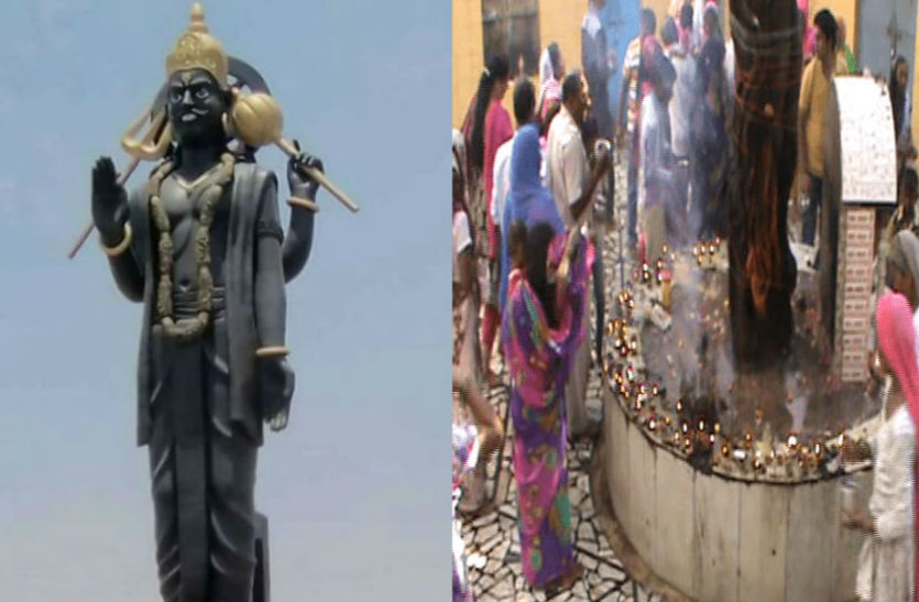 shani temple mathura