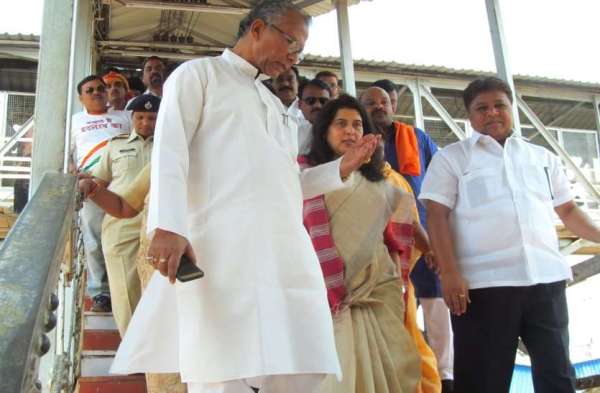 Weekly Express Indore and Puri 