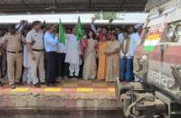 Weekly Express Indore and Puri 