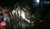 bikaner accident
