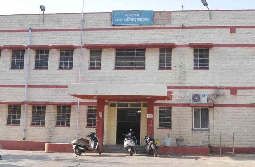 Barmer Municipal Council,Councilors strike Continue