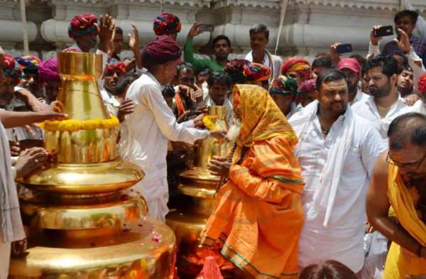 Bhilwara, bhilwara news, Mhayagya in kotdi charbhujanath in bhilwara, Latest news in bhilwara, Bhilwara News in hindi, Hindi News in bhilwara, Latest hindi news in bhilwara