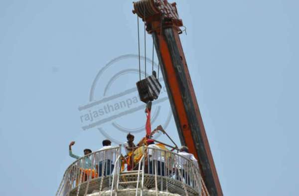 Bhilwara, bhilwara news, Mhayagya in kotdi charbhujanath in bhilwara, Latest news in bhilwara, Bhilwara News in hindi, Hindi News in bhilwara, Latest hindi news in bhilwara