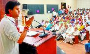 jyotiraditya scindia statement on bjp and modi government