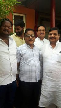 shivpal yadav with RMD