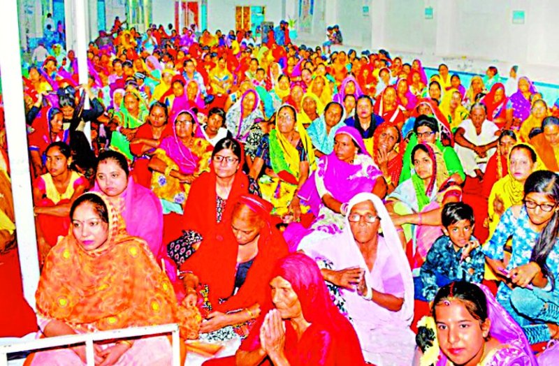 ajeet Jain Sangh, mass-friendliness program,samuhik sneh milan