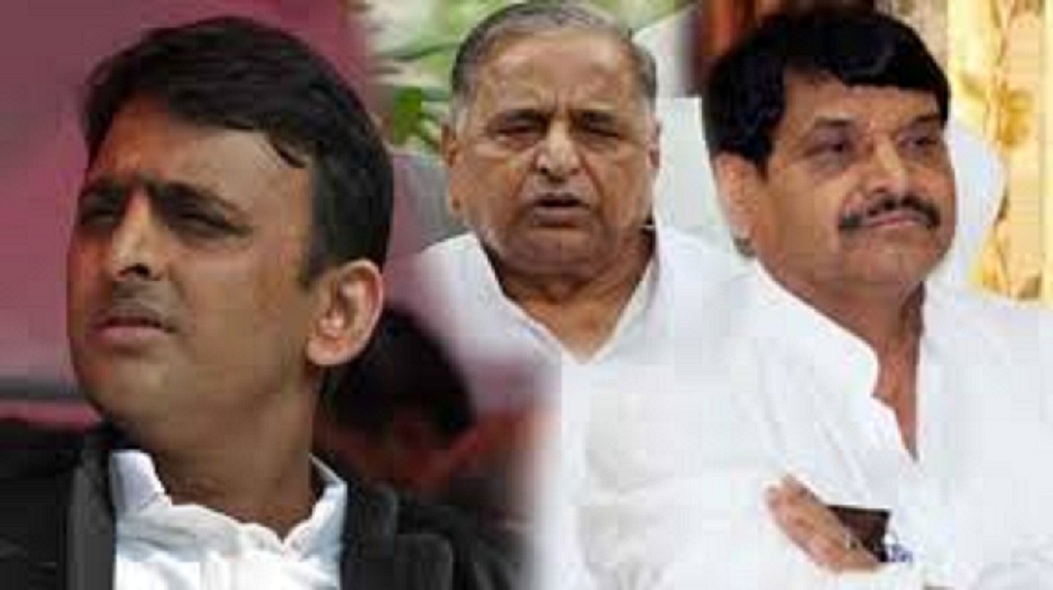 Shivpal - Mulayam is not in SP star 