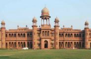 St johns college agra