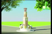 Panni lal chowk and lalta chowk Design of 3D view ready in satna