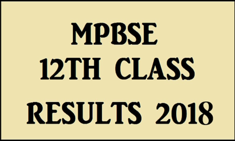 MP Board 12th Result 2018, results.patrika.com