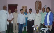 Board Exam Result: Record brake three year in Rewa, a student in merit