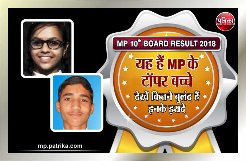 10th result 2018