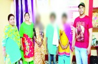 मानव तस्कर ने नाबालिग को बेच दिया था दिल्ली के प्लेसमेंट एजेंसी को, फिर दो माह बाद हुआ कुछ ऐसा, पढें पूरी खबर...