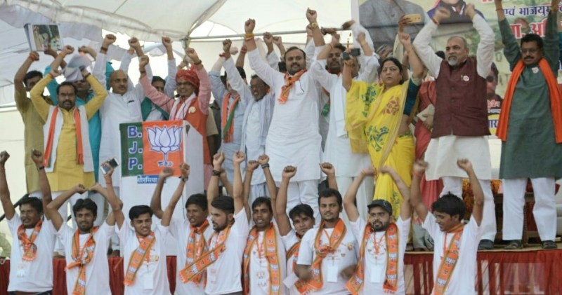 Khajwa gram road will be better than US: cm