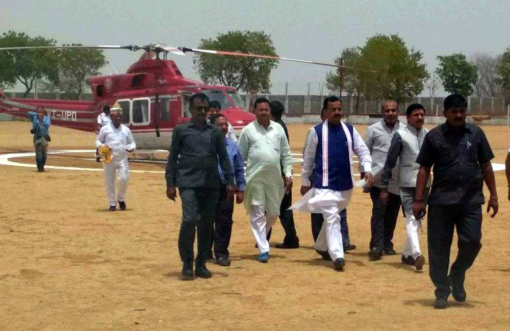 UP Deputy CM keshav prasad Maurya in Maihar Madhya Pradesh