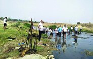 Patrika Amritam Jalam campaign News in Singrauli