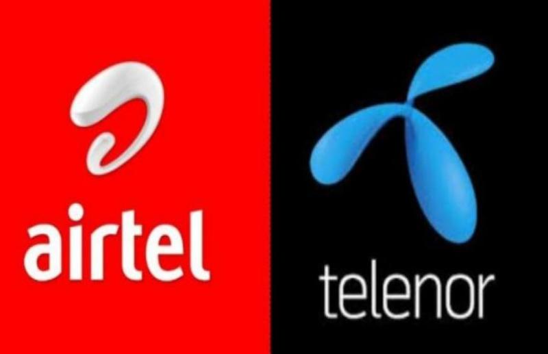 Airtel Telenor Merger