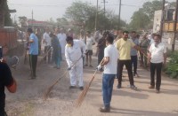 अमृतम् जलम् : स्वच्छ भारत अभियान को मिली नई जान, अभियान में जिले के सभी प्रमुख अधिकारी व जनप्रतिनिधि हुए शामिल