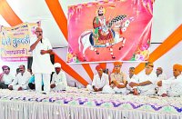 Baba Ramdev Temple, pran pratistha