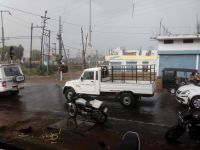 In this city of Madhya pradesh, jhamajham Barish