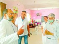 anchal amrit kaksh in bhinder and salumber udaipur