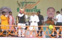 विकास यात्रा पहुंची नारायणपुर