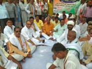 कांग्रेस का प्रदर्शन