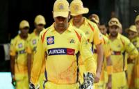 CHENNAI SUPER KINGS 