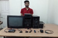 Breaking : चंद रुपए लेकर मोबाइल का आईएमईआई नंबर बदल देता था ये शख्स, पढि़ए पुलिस कैसे पहुंची इस आरोपी तक