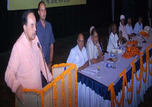 Subramanian swamy